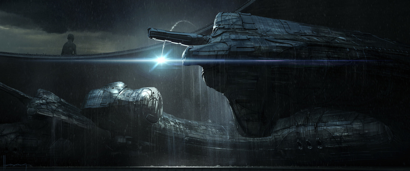 Illustration for article titled The Art Of Alien: Covenant